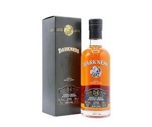 Blair Athol - 14 year old Darkness - Oloroso Cask Single Malt Scotch Whisky 50cl 52.2% ABV