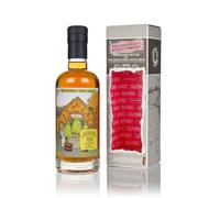 Blair Athol 14 Year Old (That Boutique-y Whisky Company) 3cl Sample Single Malt Whisky