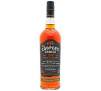 Blair Athol - 15 year old Coopers Choice - The Golden Cut Collection Single Madeira Cask #0765 2011 Whisky 70cl 50% ABV