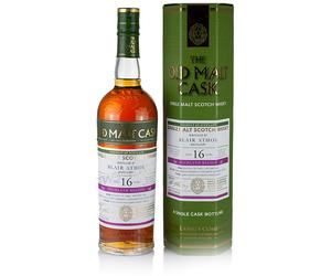 Blair Athol 16 Year Old 2009 Old Malt Cask