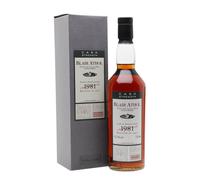 Blair Athol 1981 / Bot.1997 / Cask Strength / Sherry Cask / Flora & Fauna