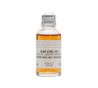 Blair Athol 2011 Sample / 13 Year Old / Ruby Port Cask 7 / Signatory for TWE Highland Whisky