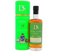 Blair Athol - DS Tayman Bordeaux Edition Single Malt Scotch - 2008 12 year old Whisky 70cl 46% ABV