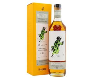 Blair Athol - Macbeth Act One - Household Series - The Bloody Sergeant - 10 year old Whisky 70cl 51.8% ABV