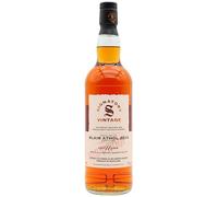 Blair Athol - Signatory Vintage 100 Proof #64-2014 11 year old Whisky 70cl 57.1% ABV