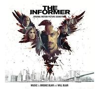 Blair Brother - The Informer (Original Soundtrack) [New CD]