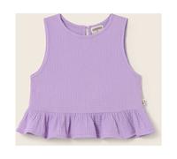 Blair Cotton Gauze Top Lavender 3 years