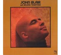 BLAIR, John - John Blair - We Belong Together - CTI Records - 63.023