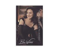 Blair Waldorf, Blair, Blair Poster, Poster Creativity, Gossip Girl,Fashion Poster Decorative Painting Canvas Wall Art Living Room Posters Bedroom PaintingLiving Room Illustration Poster20x30inch(50x75