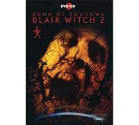 Blair Witch 2-Book of Shadows - Book of Shadows: Blair Witch 2 [DVD] [2000] [Region 1] [US Import] [NTSC]
