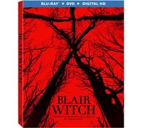 BLAIR WITCH - BLAIR WITCH (2 Blu-ray)