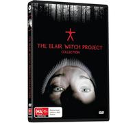 Blair Witch Collection (1999 / 2000) - (DVD)