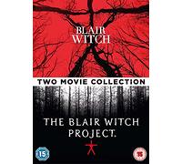 Blair Witch Double Pack (The Blair Witch Project/Blair Witch)