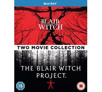 Blair Witch Double Pack (The Blair Witch Project/Blair Witch) [Blu-ray] [2016]