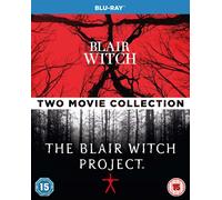 Blair Witch Double Pack (The Blair Witch Project/Blair Witch) [2016] (Blu-ray)