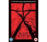 Blair Witch [2016] (DVD)