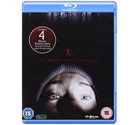 The Blair Witch Project Blu-ray