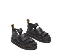Dr. Martens Women's Blaire Leather Strappy Sandals - UK 3