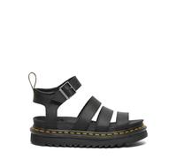 Blaire Sandals - female - Dr. Martens - Flat Sandals - Black - 4 UK - Shoes 4 UK