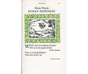 Blaise Pascal - Human Happiness [DVD][Region 2]