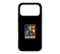 Blaise Pascal Mathematics Philosophy Science Case for iPhone 17 Pro Max