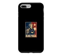 Blaise Pascal Mathematics Philosophy Science Case for iPhone 7 Plus/8 Plus