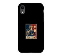 Blaise Pascal Mathematics Philosophy Science Case for iPhone XR