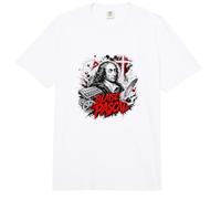 Blaise Pascal Mathematics Philosophy Science Comfort Colors Adult Heavyweight T-Shirt