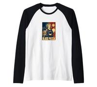 Blaise Pascal Mathematics Philosophy Science Raglan Baseball Tee