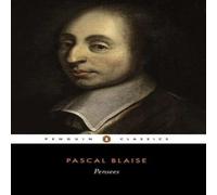 Blaise Pascal Pensees Paperback Book Blaise Pascal Multicolor