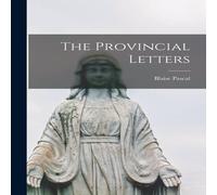 Blaise Pascal The Provincial Letters Paperback Book in Orange Blaise Pascal Orange