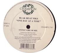 Blak Beat Niks - One Day at a Time [12" VINYL]