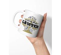 BLAK TEE Trust Me That I am The Lawyer Porcelain Coffee and Tea Mug 330 ml