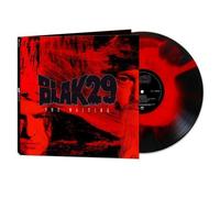 Blak29 : The Waiting VINYL 12" Album Coloured Vinyl (2023) NEW Great Value