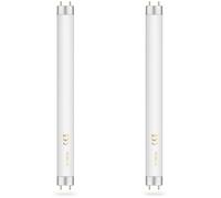 Blakapoo FSL BL T8 F10W Fly Killer Replacement Bulbs, 13in UV Light Bulb Tube for 10W/20W Mosquito Lamp/Fly Zapper/Insect Killer Lamp, 2 Pack