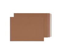 Blake All Board Pocket Envelope Rip Strip 450x324mm Kraft (Pack 100)