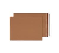 Blake VITA - Kraft Board Envelopes C3 (45 x 32.4cm) - Pack of 100 - Heavy Duty 350GSM - Sustainable 100% Recyclable Packaging - Anti-Bend with Rip Strip - Peel and Seal Hardback Envelope (MA17-RS)