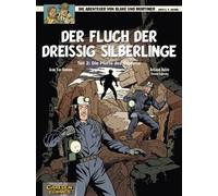 Blake and Mortimer, Band 17: Der Fluch der drei, Van-Hamme.