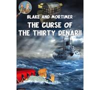 Blake and Mortimer: The Curse of the Thirty Denarii (PC) - Steam Key - GLOBAL