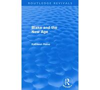 Blake and the New Age (Routledge Revivals)