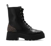 Blake Ankle Boots, female, Michael Kors, Lace-up Boots, Black, 3 UK, Shoes 3 UK