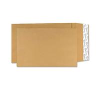 Blake Blake Premium Avant Garde Pocket Gusset Envelope C4 Peel and Seal Plain 25