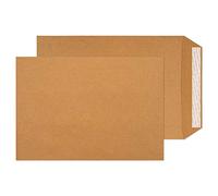 Blake Avant Garde C5 229 x 162 mm 130 gsm Heavyweight Extra Strong Peel & Seal Pocket Envelopes (AG0018) Cream Manilla - Pack of 250