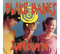 Blake Babies - Sunburn - Leaf Green Opaque [VINYL]