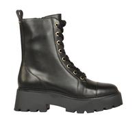 Blake Bootie Lace-up Boots - female - Michael Kors - Lace-up Boots - Black - 7 UK - Shoes 7 UK
