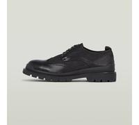 Blake BRQ Denim Shoes - Black - Men 9
