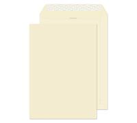 Premium Envelopes Wove C4 Cream (Pack of 250) 61891