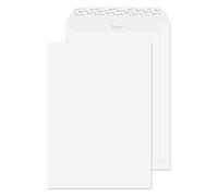 Blake Business C4 324 x 229 mm 120 gsm Pocket Peel & Seal Envelopes (91891) Diamond White Laid - Pack of 250