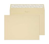 Blake Business C5 162 x 229 mm 120 gsm Peel & Seal Wallet Envelopes (95707) Vellum Laid - Pack of 500
