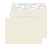 Blake Business C6 114 x 162 mm 120 gsm Peel & Seal Wallet Envelopes (35154) High White Wove - Pack of 25